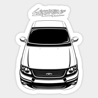 F150 SVT Lightning 1999-2004 Sticker